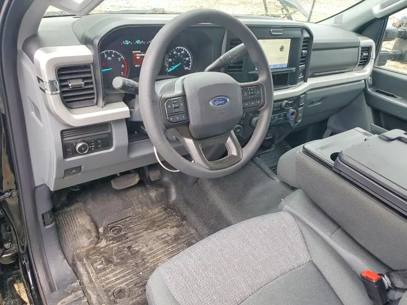 2025 FORD F350 SUPER DUTY  