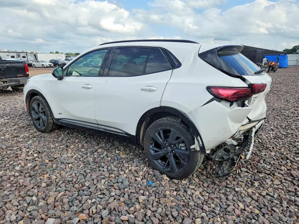 2025 BUICK ENVISION SPORT TOURING  
