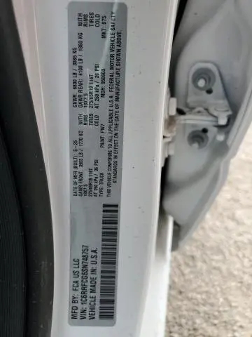 2025 RAM 1500 TRADESMAN  