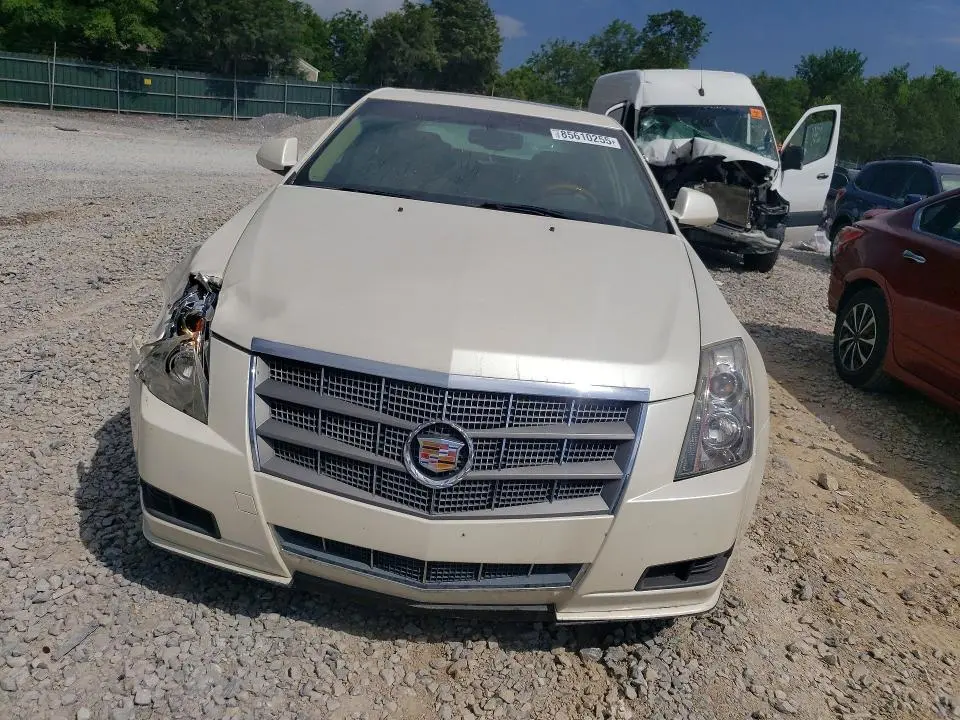 2011 CADILLAC CTS LUXURY COLLECTION  