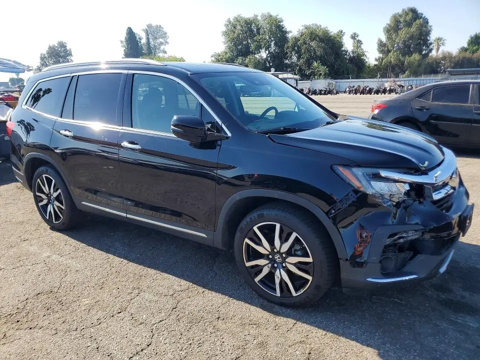 2021 HONDA PILOT TOURING  