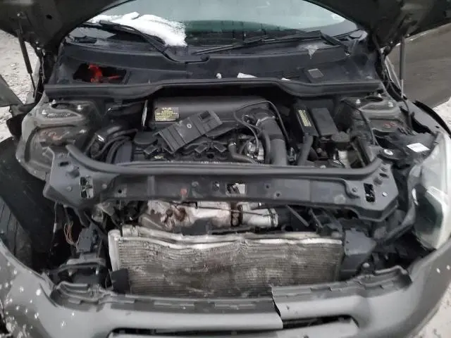 2012 MINI COOPER S COUNTRYMAN  