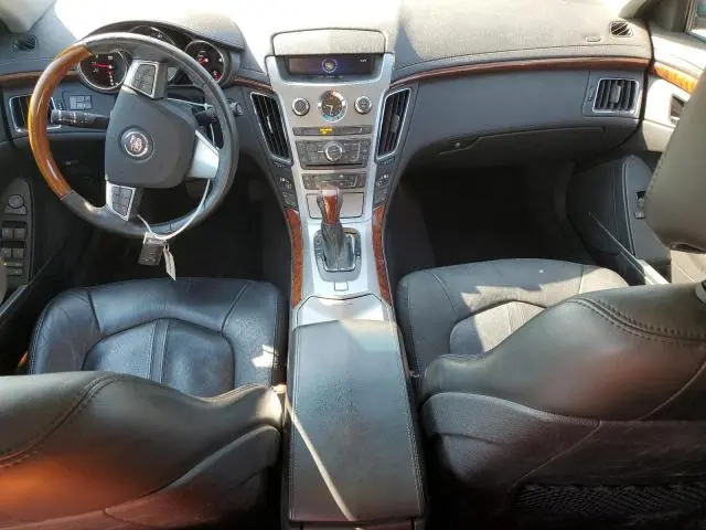 2010 CADILLAC CTS PREMIUM COLLECTION  