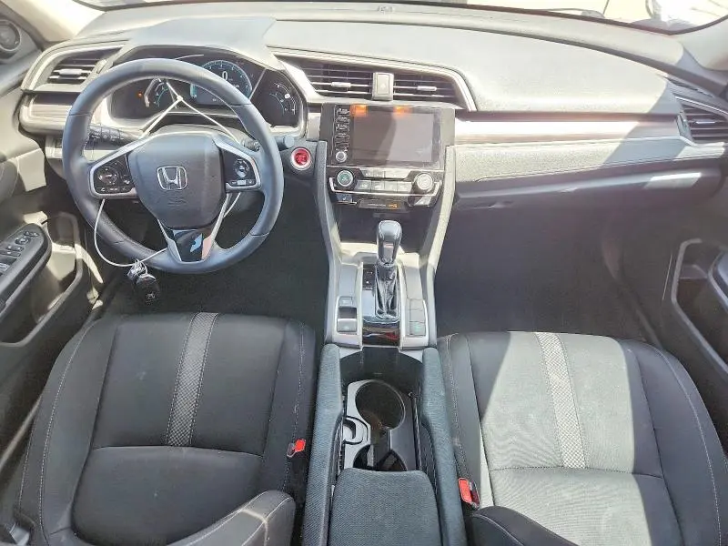 2021 HONDA CIVIC EX  