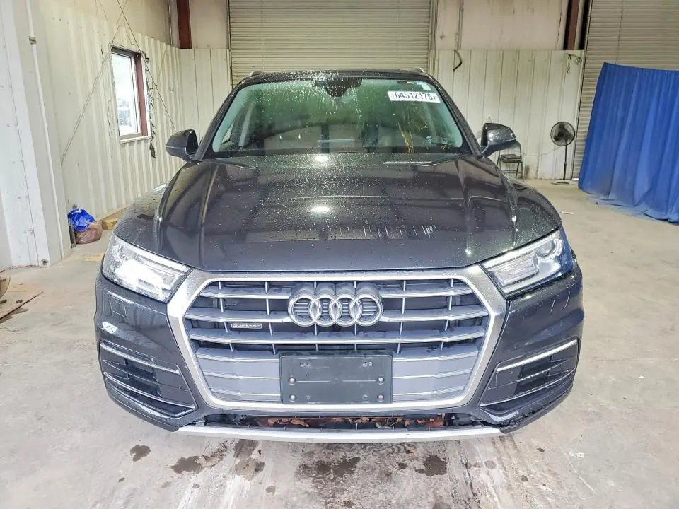 2018 AUDI Q5 PREMIUM  