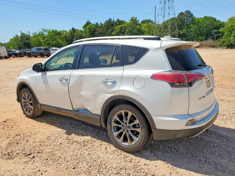 2018 TOYOTA RAV4 LIMITED  