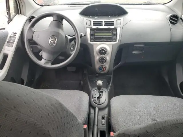 2011 TOYOTA YARIS   