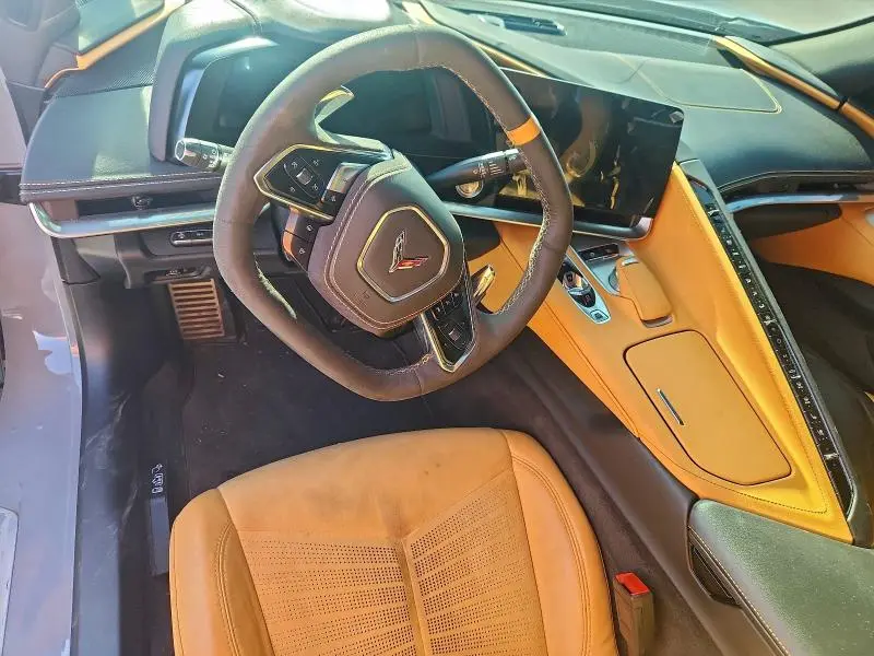 2025 CHEVROLET CORVETTE STINGRAY 2LT  