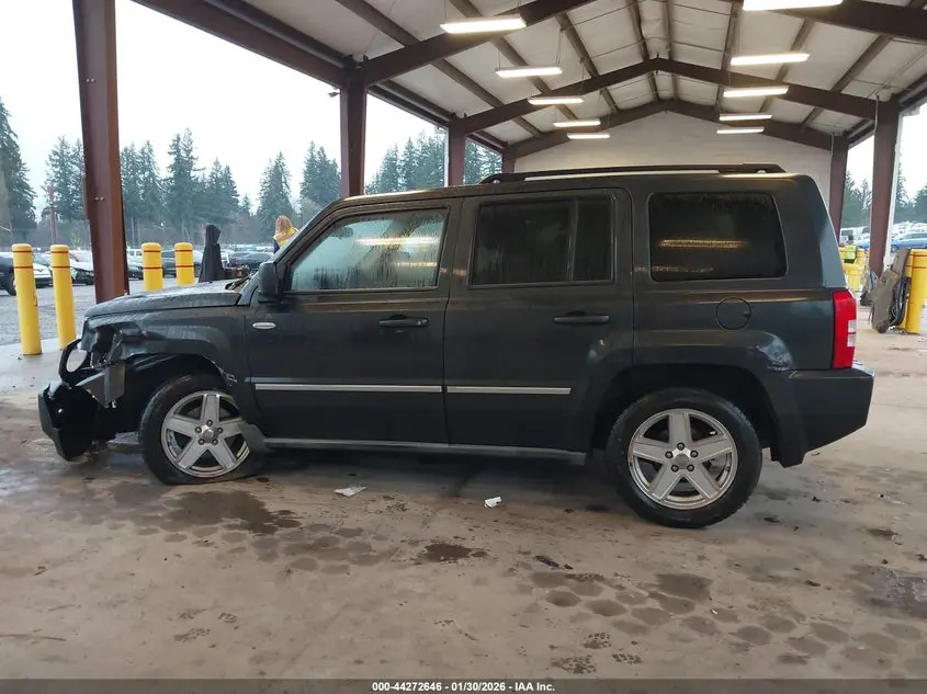 2010 JEEP PATRIOT SPORT