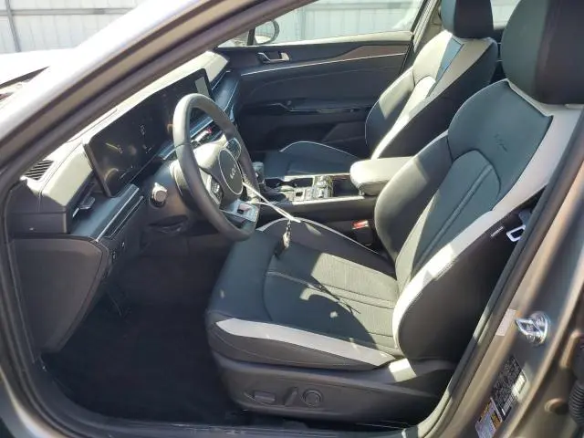 2025 KIA K5 GT LINE  