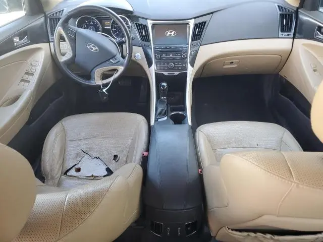 2014 HYUNDAI SONATA SE