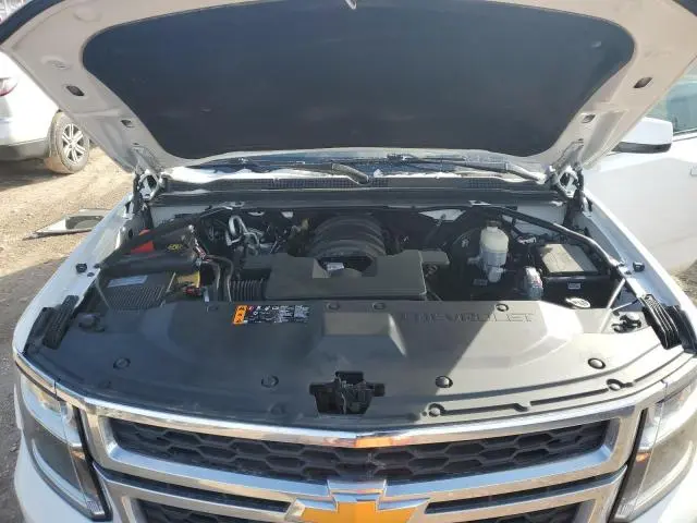 2020 CHEVROLET TAHOE C1500 LT  