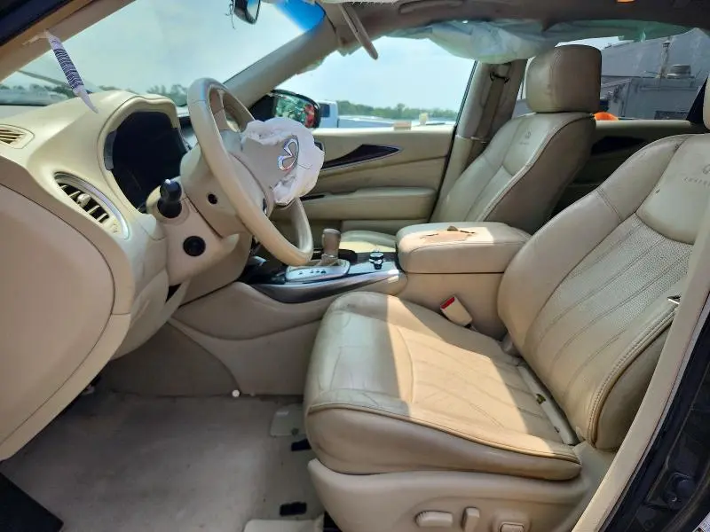 2013 INFINITI JX35 BASE  