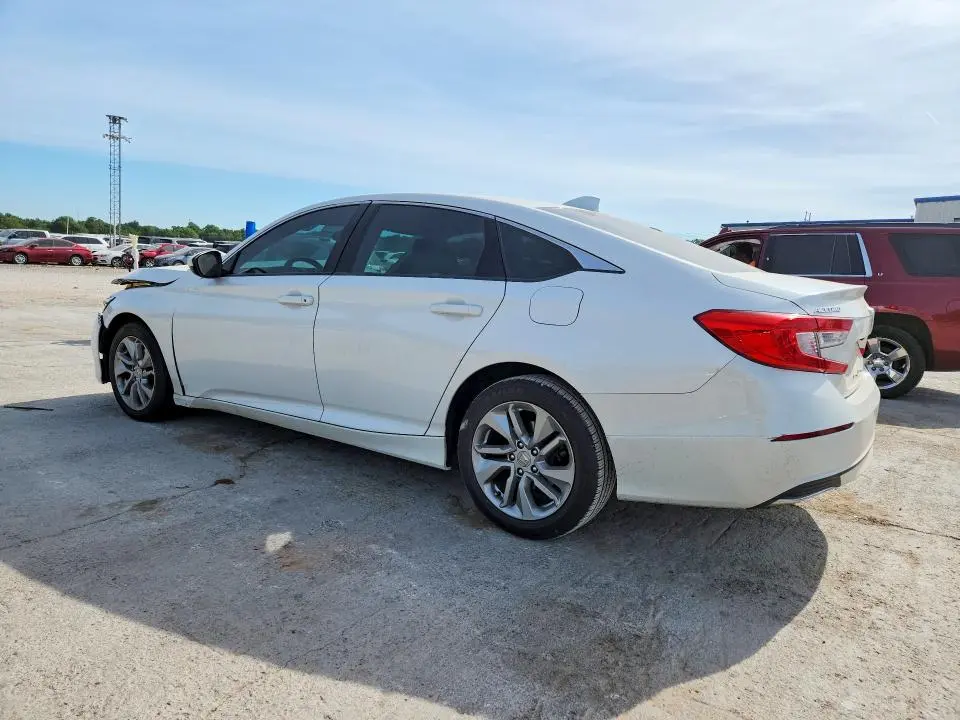 2020 HONDA ACCORD LX  