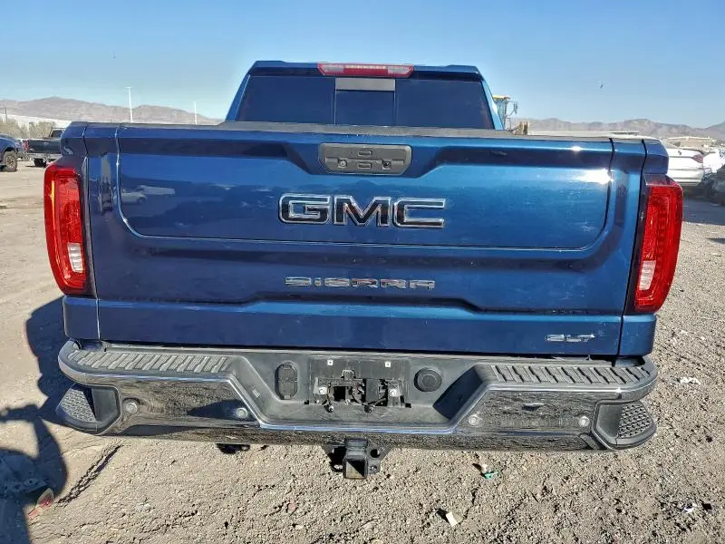 2019 GMC SIERRA C1500 SLT  