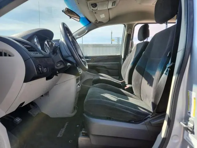 2011 DODGE GRAND CARAVAN MAINSTREET  