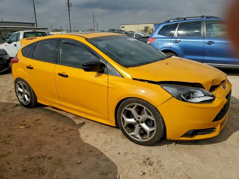 2013 FORD FOCUS ST  