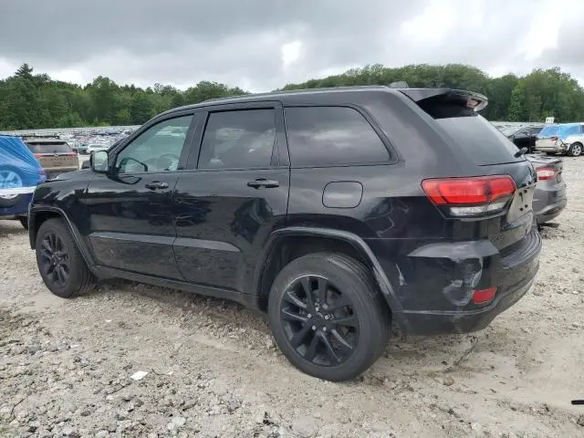 2020 JEEP GRAND CHEROKEE LAREDO  