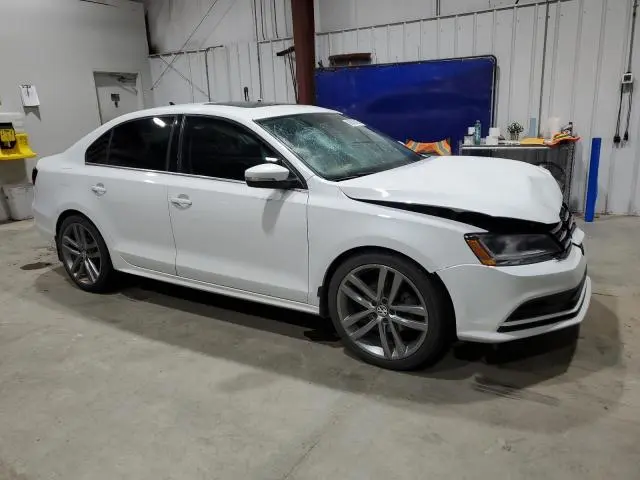 2017 VOLKSWAGEN JETTA SE