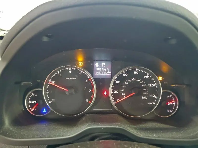 2014 SUBARU OUTBACK 2.5I PREMIUM  