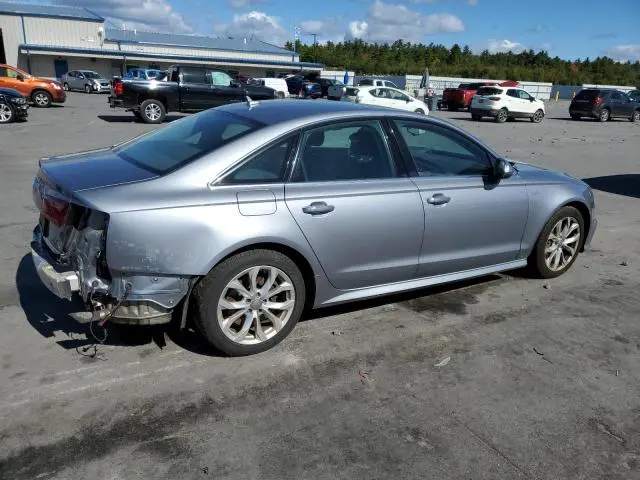 2017 AUDI A6 PRESTIGE  