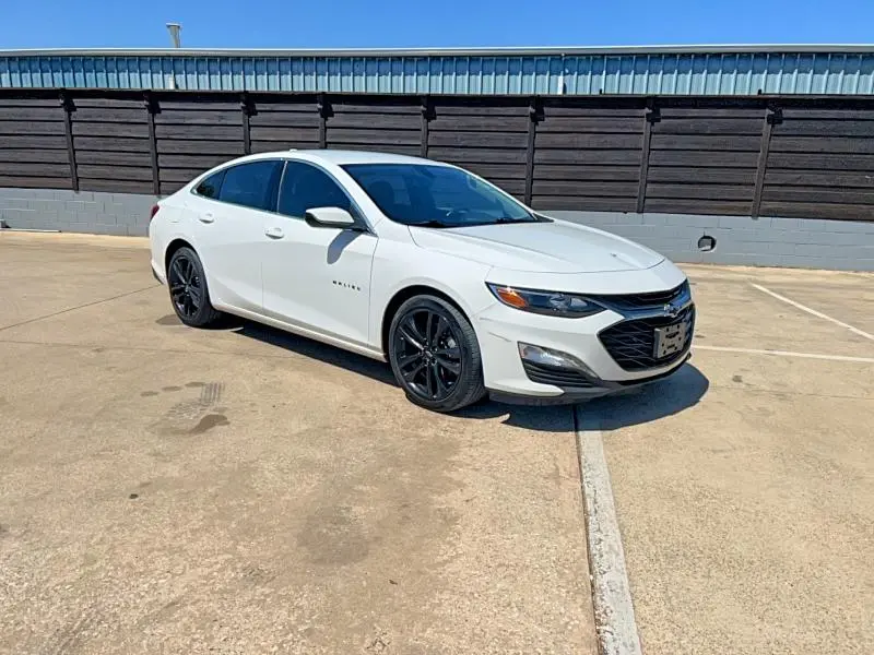 2022 CHEVROLET MALIBU LT  