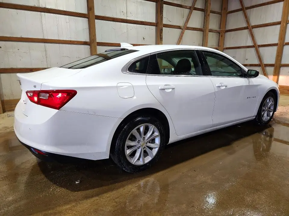 2025 CHEVROLET MALIBU LT  