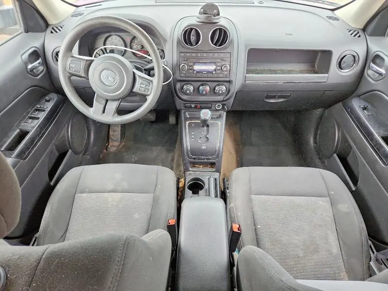 2017 JEEP PATRIOT SPORT  