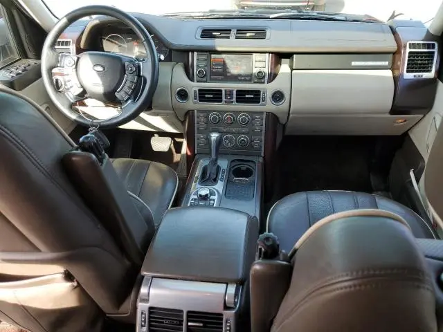 2010 LAND ROVER RANGE ROVER HSE LUXURY  