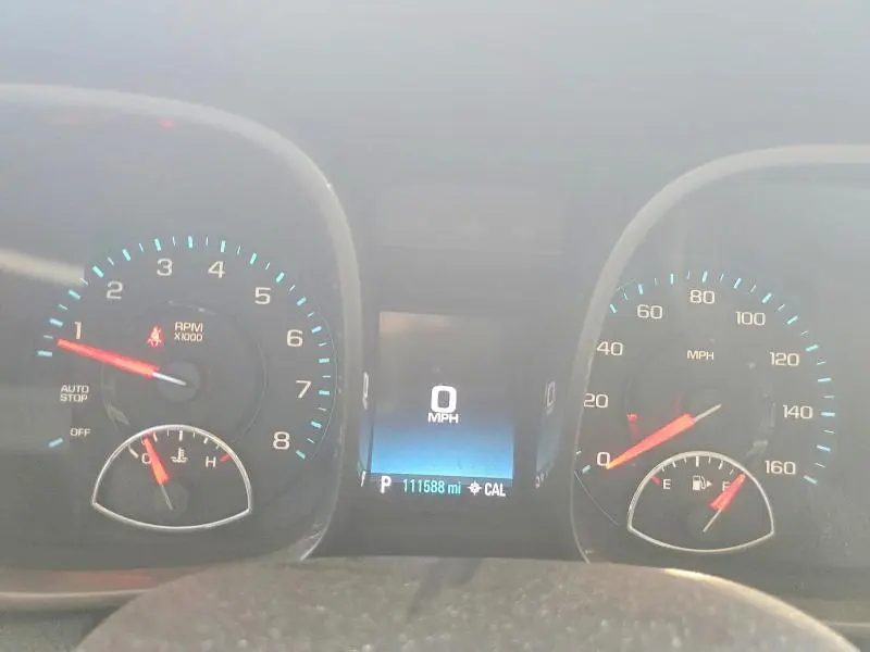 2015 CHEVROLET MALIBU LS  