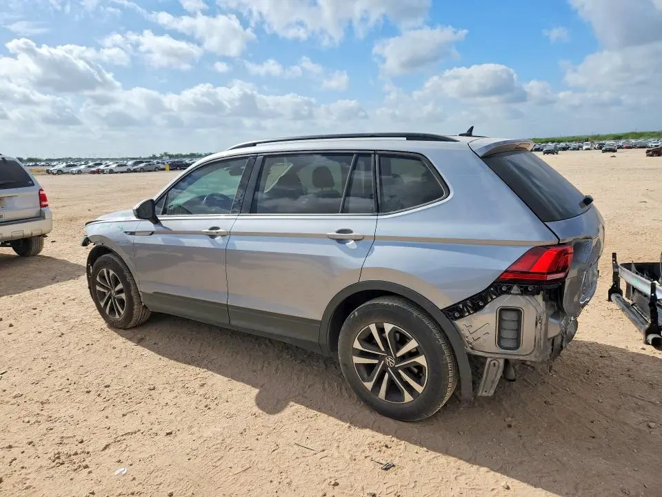 2023 VOLKSWAGEN TIGUAN S  