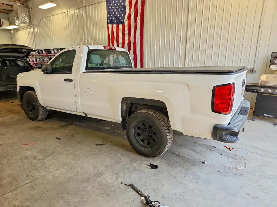 2016 CHEVROLET SILVERADO C1500  
