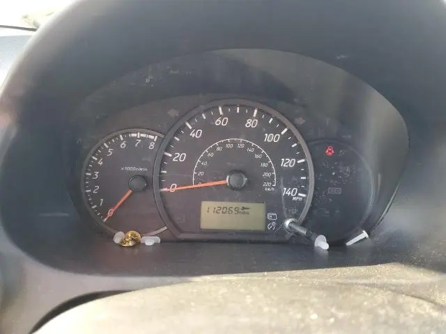 2015 MITSUBISHI MIRAGE DE