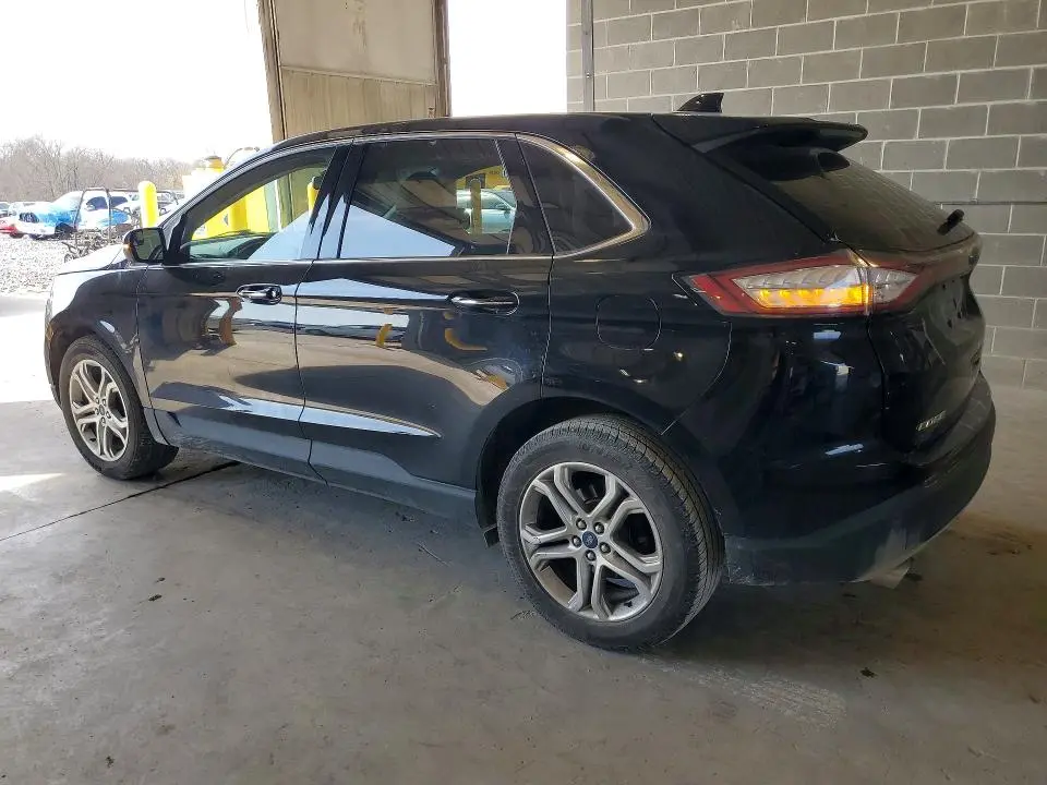 2018 FORD EDGE   