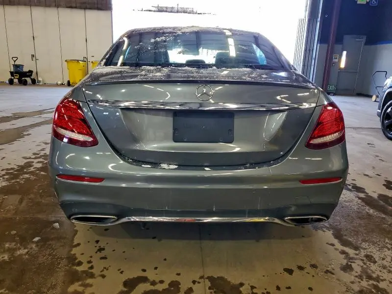 2017 MERCEDES-BENZ E 300 4MATIC  