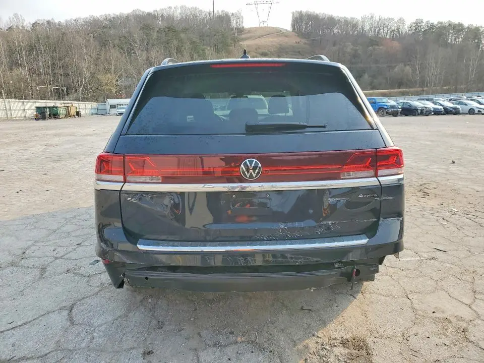 2024 VOLKSWAGEN ATLAS SE  