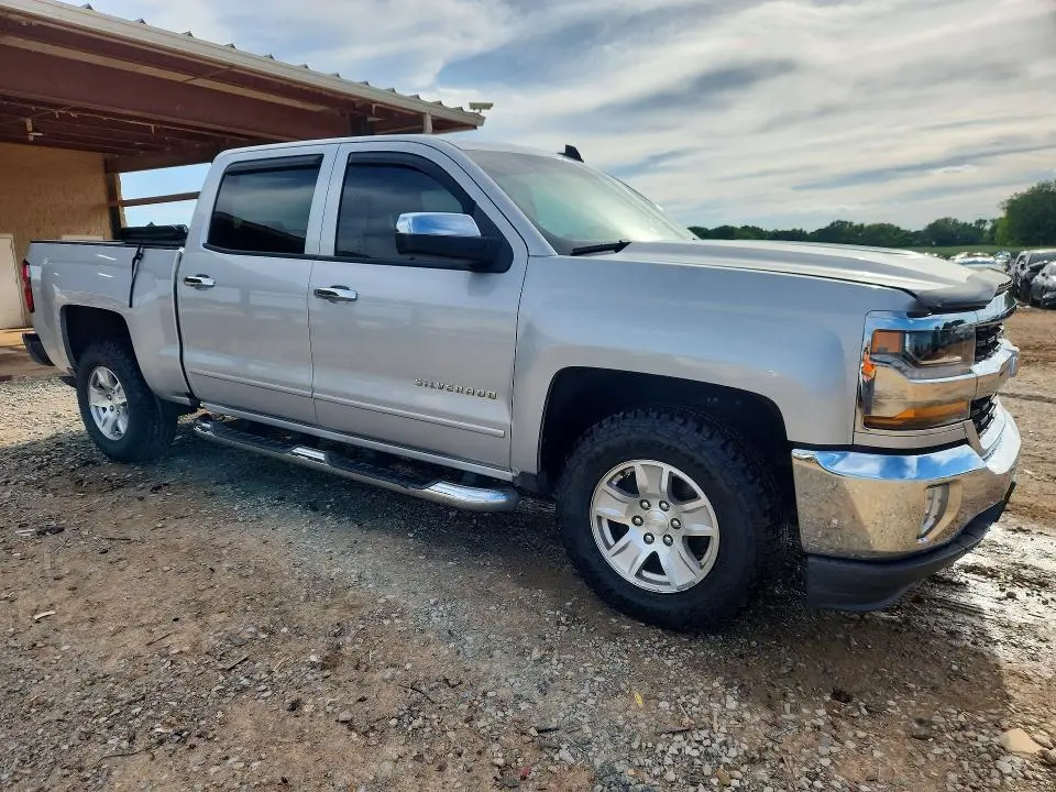 2016 CHEVROLET SILVERADO C1500 LT  