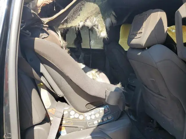 2018 CADILLAC ESCALADE ESV PLATINUM  