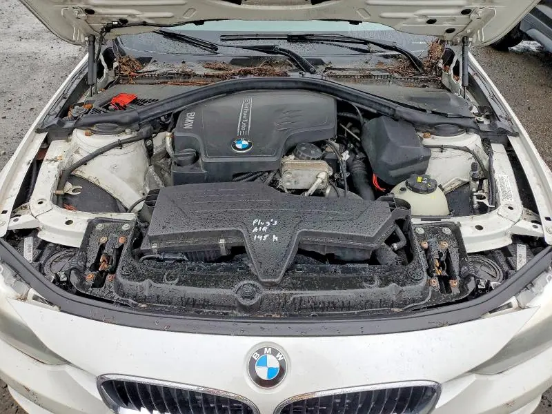 2015 BMW 328 XI SULEV  