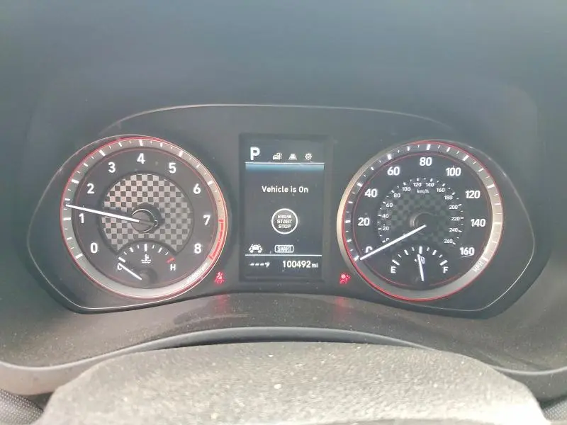 2020 HYUNDAI VELOSTER 2.0L PREMIUM  
