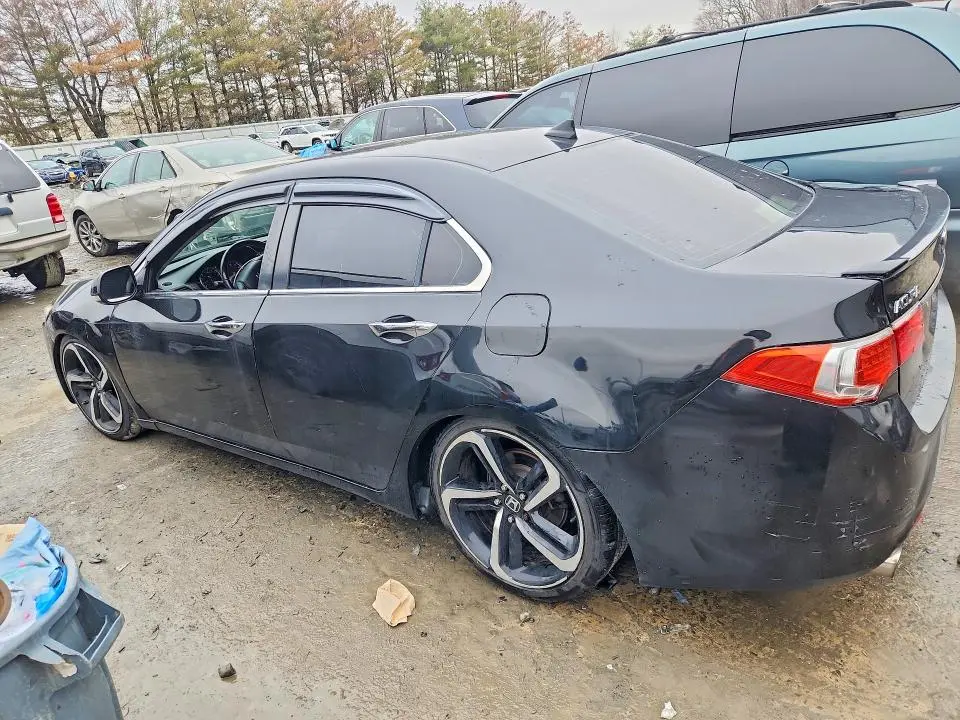 2013 ACURA TSX   