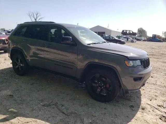 2019 JEEP GRAND CHEROKEE LAREDO  