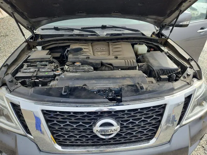 2018 NISSAN ARMADA SV  