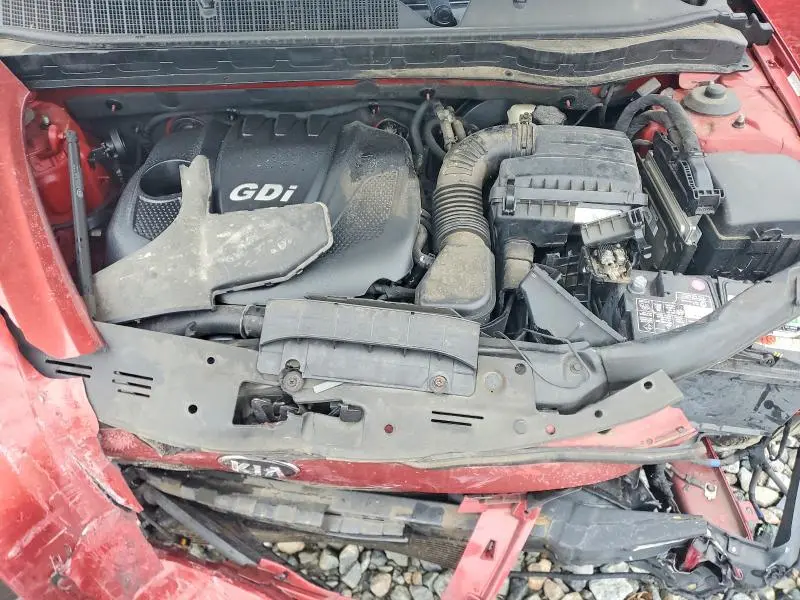 2015 KIA OPTIMA LX  