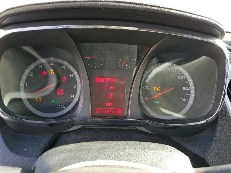 2016 GMC TERRAIN SLE  
