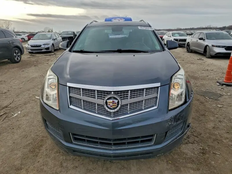2010 CADILLAC SRX LUXURY COLLECTION  