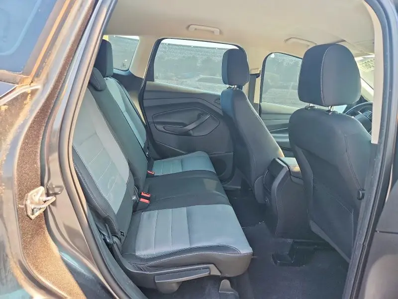 2017 FORD ESCAPE S  