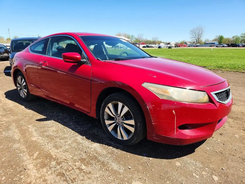 2010 HONDA ACCORD EXL  