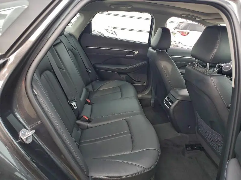 2024 HYUNDAI SONATA HYBRID  