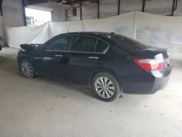 2014 HONDA ACCORD EXL  